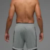 7" Key Mesh basketballshorts – Lunar Grey