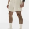 7" Linen Days Shorts – Bone