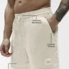 7" Linen Days Shorts – Bone