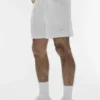 7" Linen Days-shorts – hvit