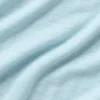 Langermet genser i linjersey «Coastal» – Seaside Blue