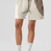 7" Make Waves-shorts – elfenben/bein/grus