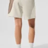 7" Make Waves-shorts – elfenben/bein/grus