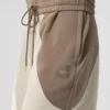 7" Make Waves-shorts – elfenben/bein/grus
