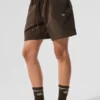 7" Make Waves Shorts – Espresso ton-i-ton