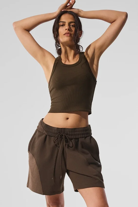 7" Make Waves Shorts – Espresso ton-i-ton
