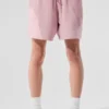 7" Make Waves-shorts – solnedgangsrosa tonet