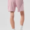 7" Make Waves-shorts – solnedgangsrosa tonet