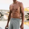 7" Repetition Pro Shorts – Lunar Grey