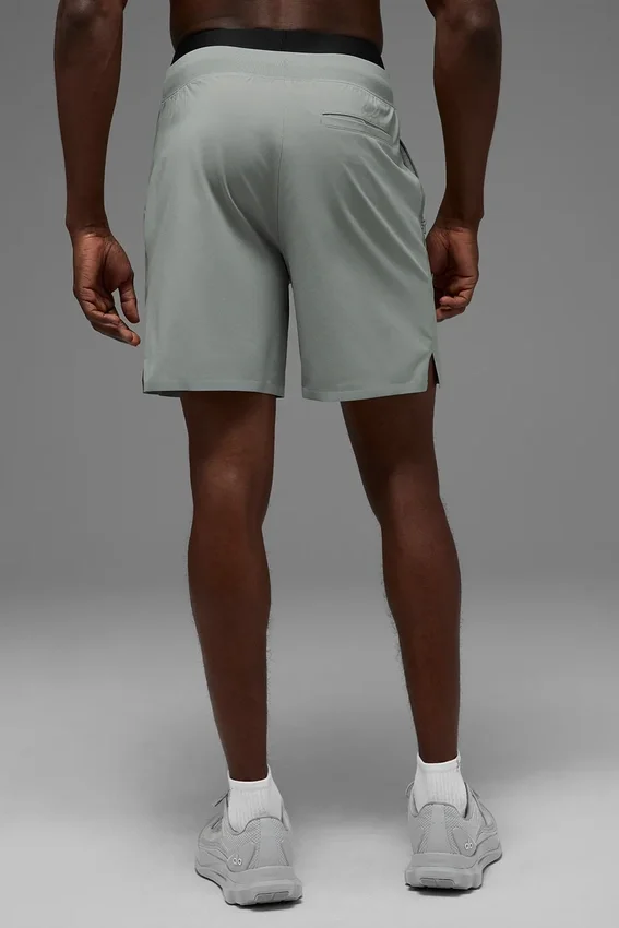 7" Repetition Pro Shorts – Lunar Grey