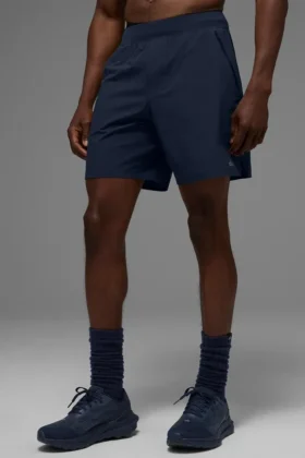 7" Repetition Pro Shorts – Navy