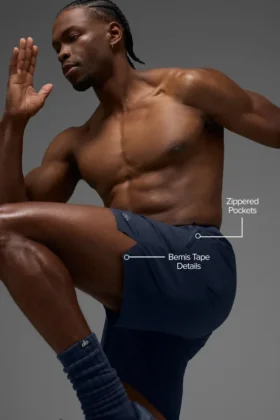 7″ Repetition Pro Shorts – Navy