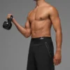7" Repetition Pro Shorts – svart