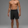7" Repetition Pro Shorts – svart