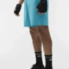 7" Repetition-shorts – Blue Breeze
