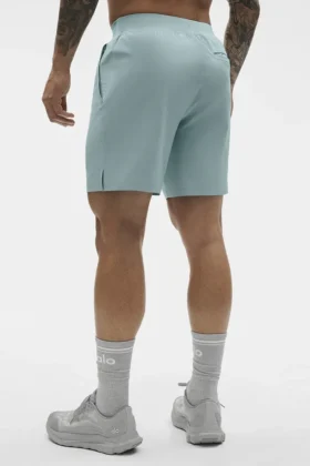 7″ Repetition Shorts – Desert Sage