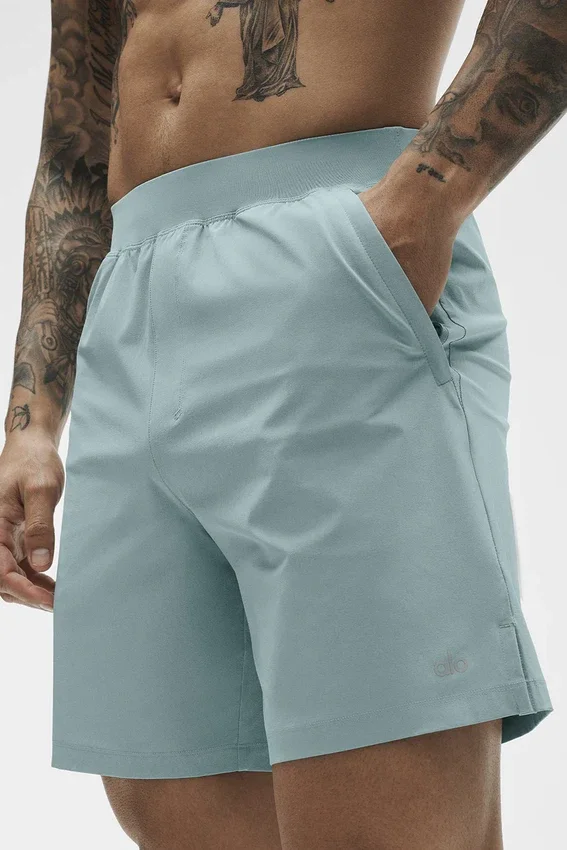 7" Repetition Shorts – Desert Sage