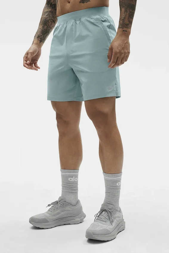 7" Repetition Shorts – Desert Sage