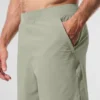7" Repetition-shorts – Limestone