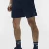 7" Repetition-shorts – Navy