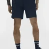 7" Repetition-shorts – Navy