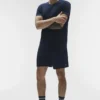 7" Repetition-shorts – Navy