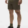 7" Repetition-shorts – Olive Tree