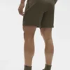 7" Repetition-shorts – Olive Tree