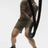 7" Repetition-shorts – Olive Tree