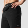 7" Repetition Shorts – Svart