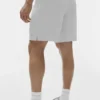 7" Repetition-shorts – Titanium