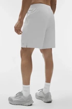 7″ Repetition-shorts – Titanium