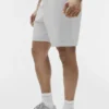 7" Repetition-shorts – Titanium