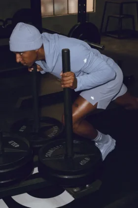 7" Repetition Shorts – Winter Frost