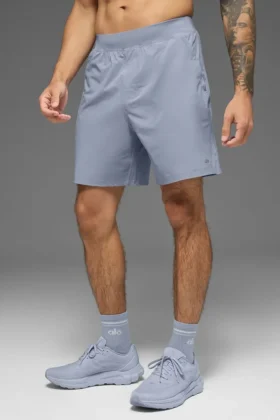 7″ Repetition Shorts – Winter Frost
