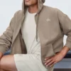 7" Waffle Lounge Shorts – Bone