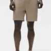 7" Waffle Lounge Shorts – Gravel