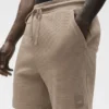 7" Waffle Lounge Shorts – Gravel