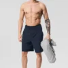 9" Repetition Shorts – Navy