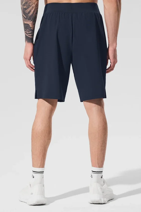 9" Repetition Shorts – Navy