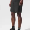 9" Repetition Shorts – svart