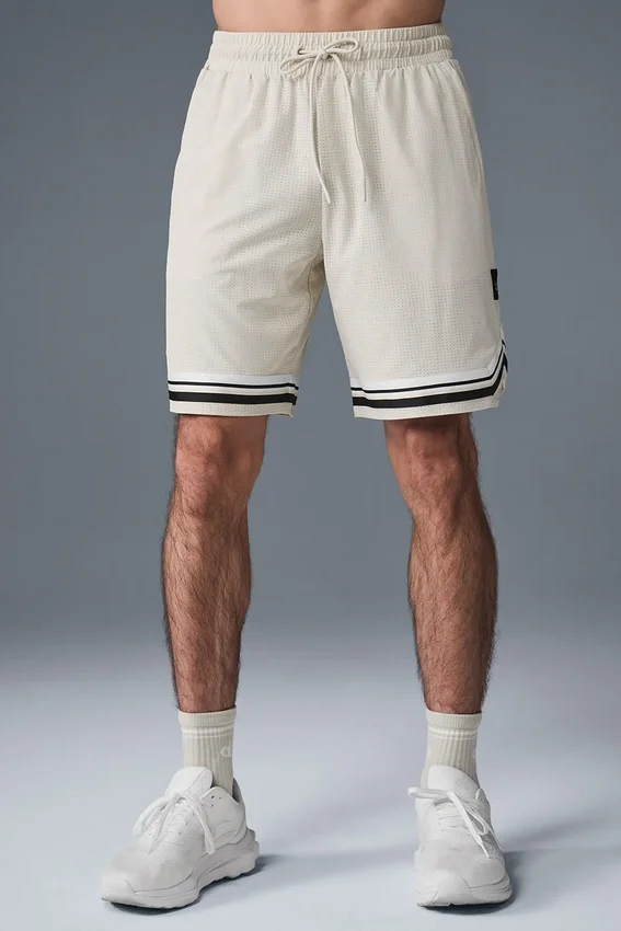 9" Traction Arena-shorts – benhvit
