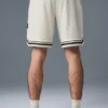 9" Traction Arena-shorts – benhvit