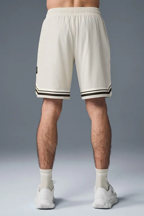 9" Traction Arena-shorts – benhvit