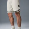 9" Traction Arena-shorts – benhvit