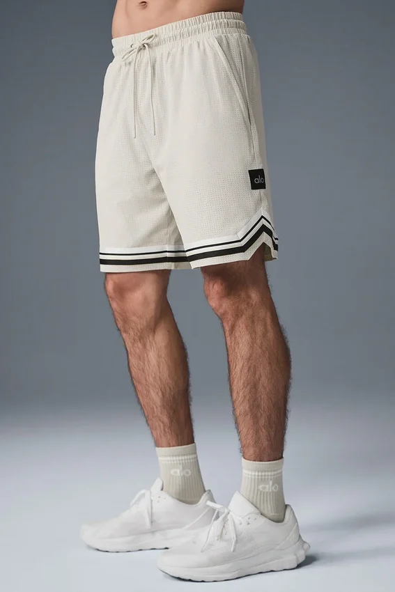 9" Traction Arena-shorts – benhvit