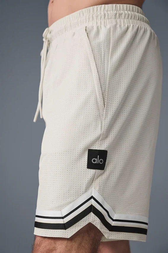 9" Traction Arena-shorts – benhvit