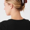 90'S Claw Clip – Brown Tortoise