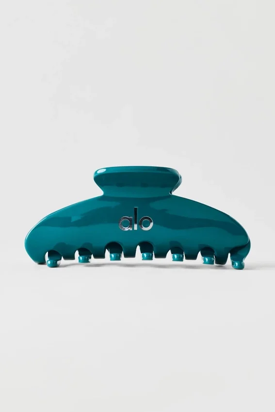 90'S Claw Clip – Emerald Isle