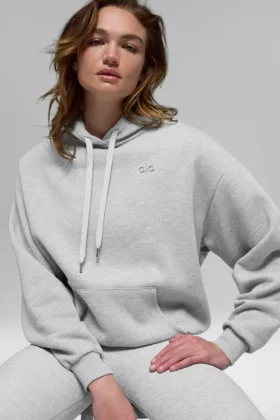 Accolade-hettegenser – Athletic Heather Grey